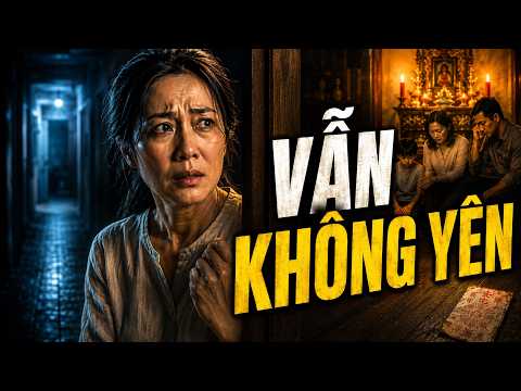 Vì Sao Đã Trấn Yểm Mà Nhà Vẫn Không Yên? Góc Khuất Tâm Linh Ít Ai Biết — ảnh thu nhỏ video YouTube