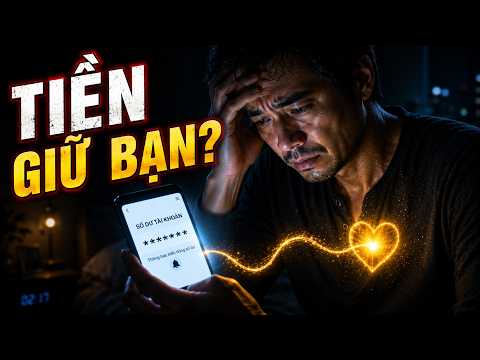 Tiền Bạc Và Tâm An: Đừng Làm Nô Lệ Cho Tiền — ảnh thu nhỏ video YouTube
