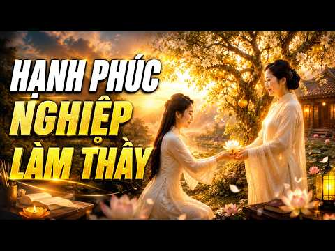 Hạnh Phúc Trong Nghiệp Làm Thầy | Khúc Tri Ân Thầy Trò Chạm Đến Trái Tim — ảnh thu nhỏ video YouTube